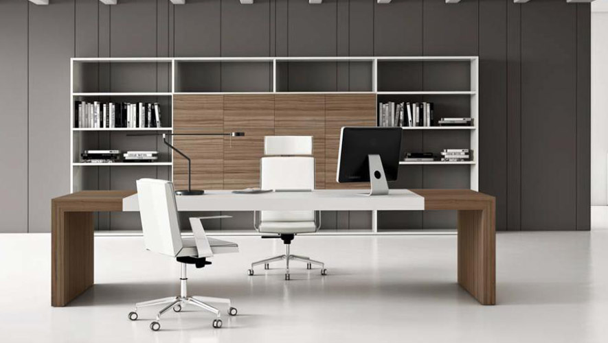 Arredamenti per uffici. idee per mobili per ufficio dal design ... Galli mobili ufficio