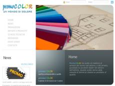 Portfolio sito promocolor